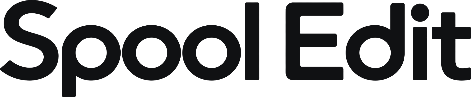 Spool Edit